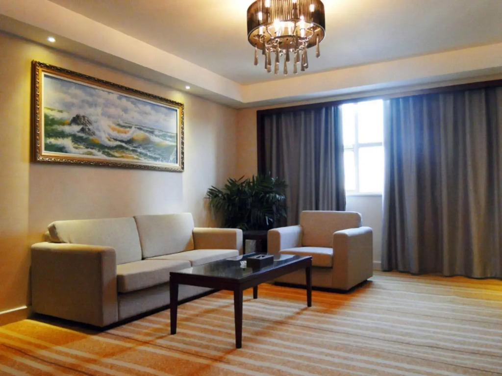 Wuhan Sentai Zhongyang Hotel