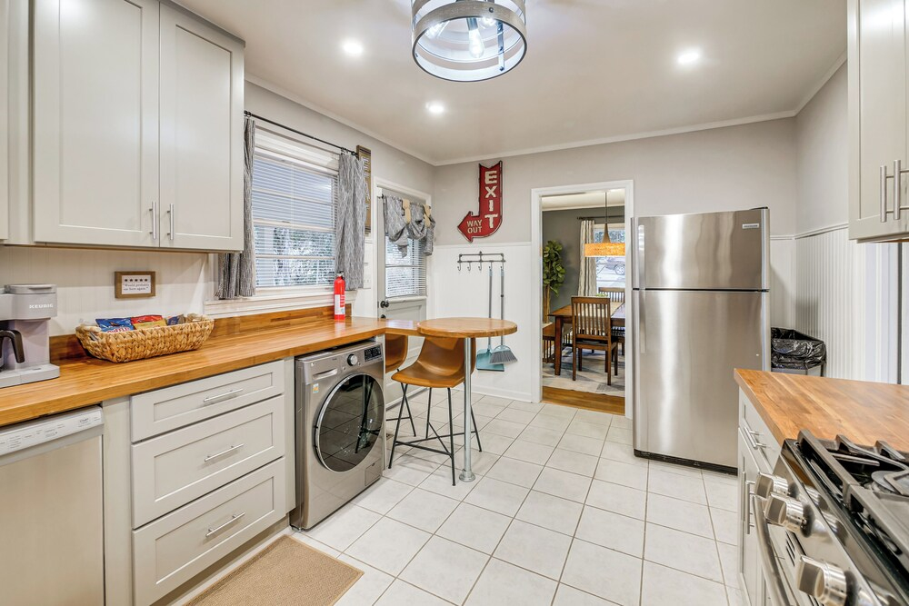 Updated + Inviting! North Macon Home Near Dtwn
