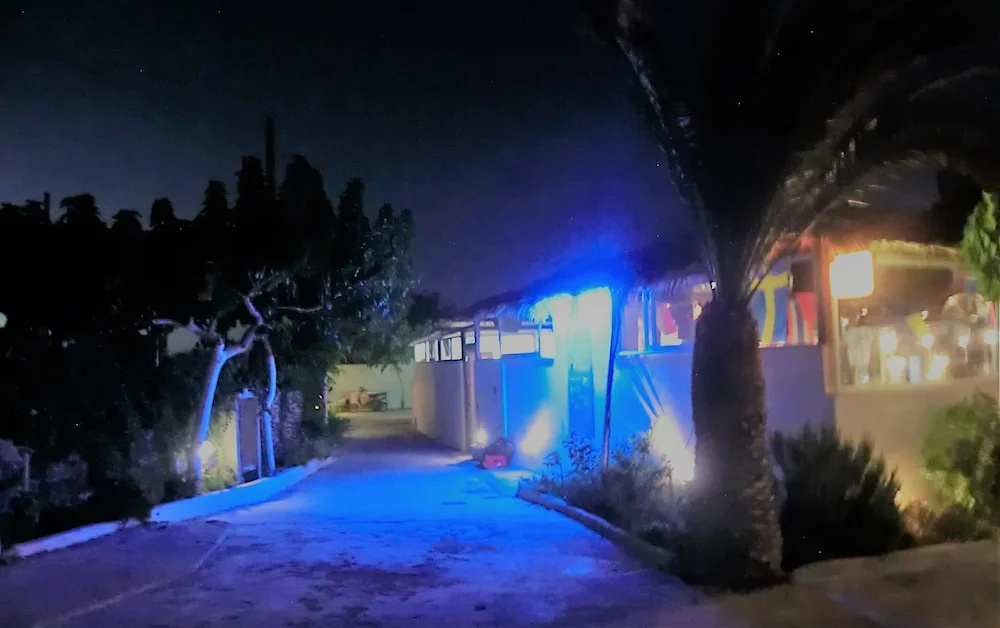 Santorini Youth Hostel