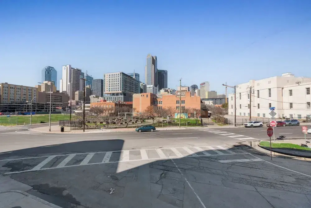 Dallas City Views