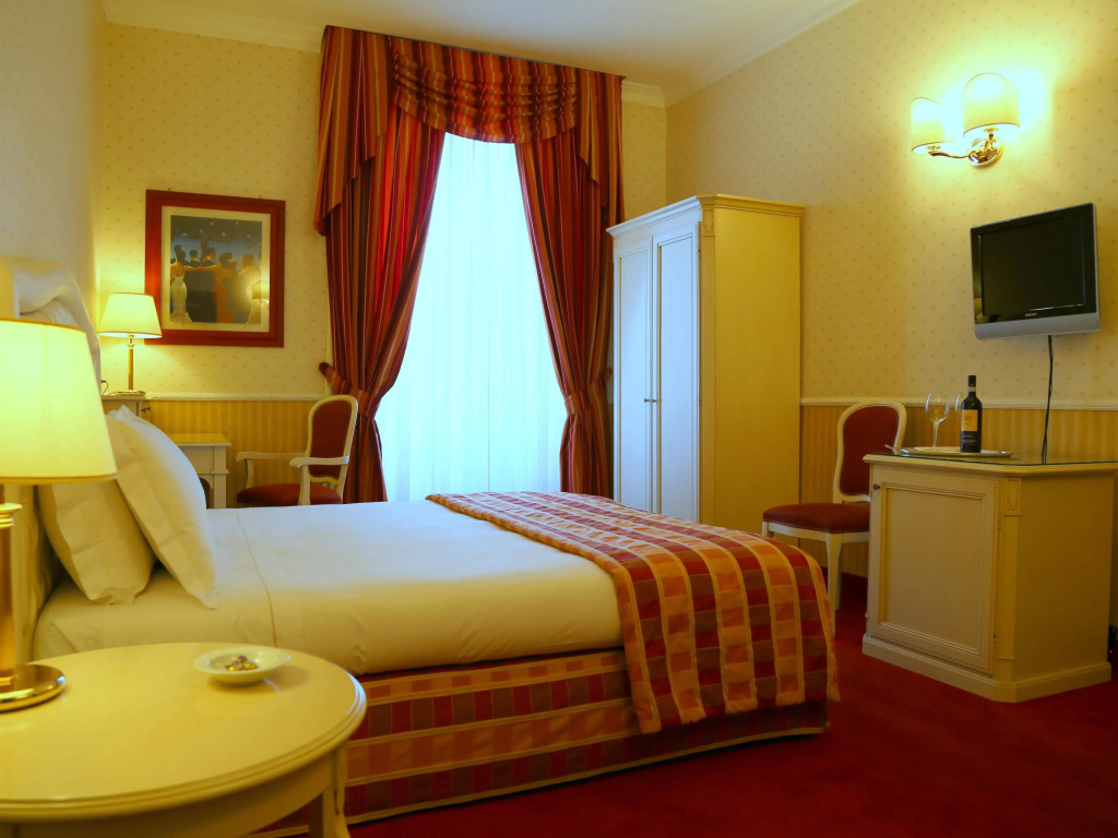 Capitolium Rooms