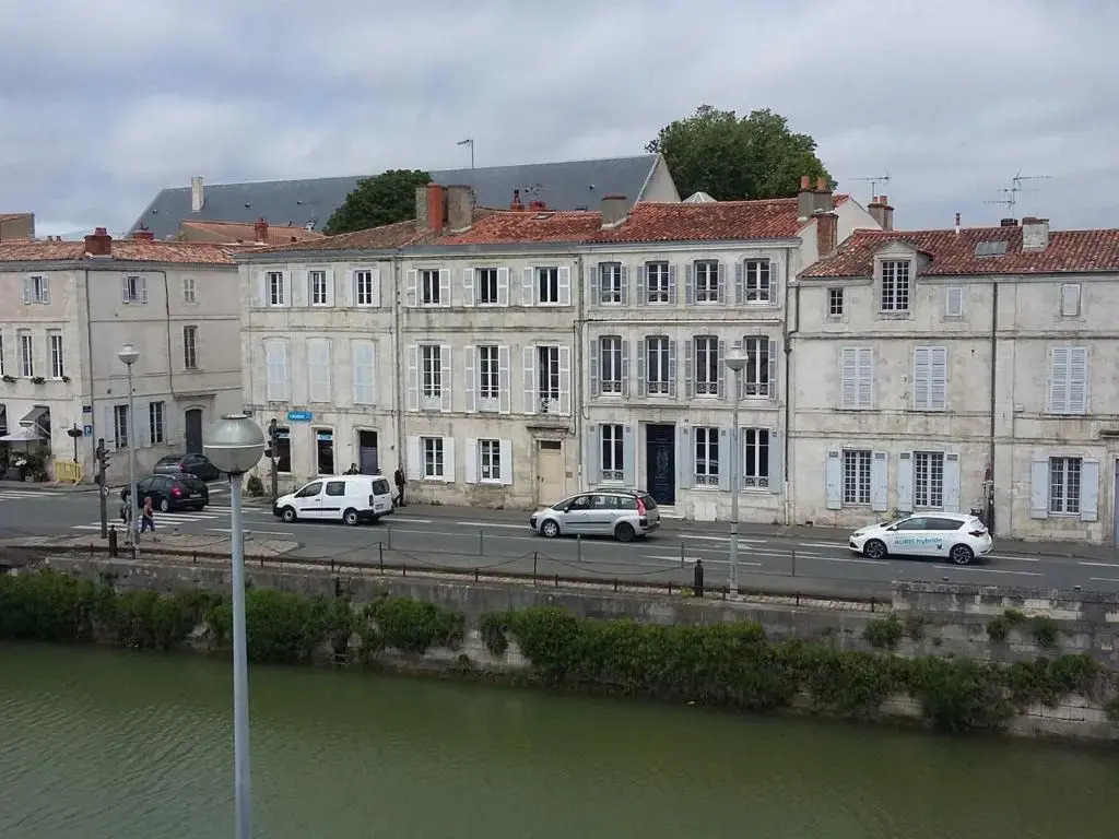 Appartement La Rochelle, 2 pièces, 2 personnes - FR-1-551-33
