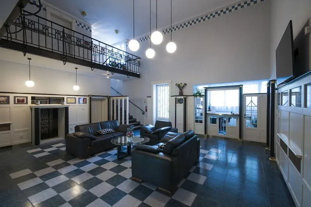 Art Deco Hotel Hoffmann