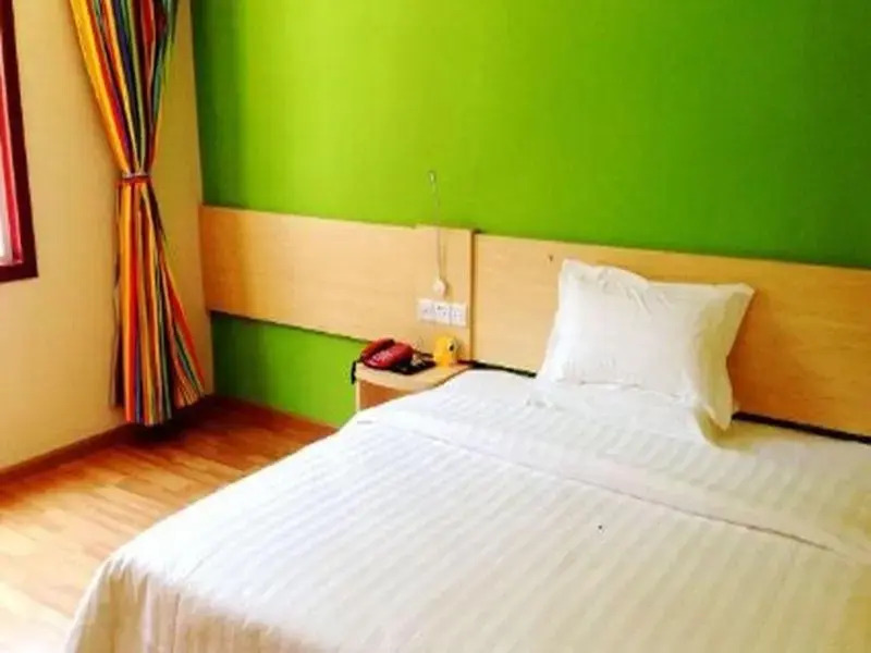 7 Days Inn Tianjin Zhongshan Road North Train Station Branch