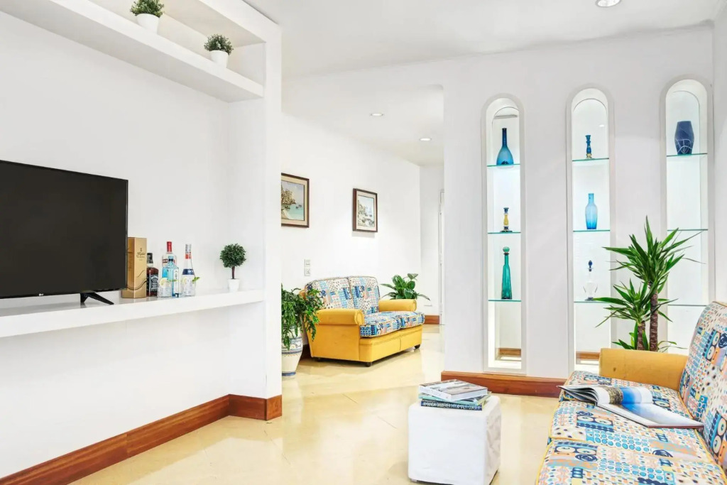 GOCCE VILLAS - El Royale Suites Sorrento
