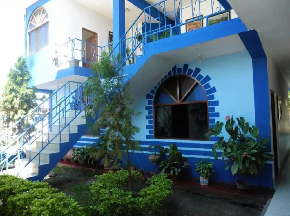 Hospedaje Juan Pablo