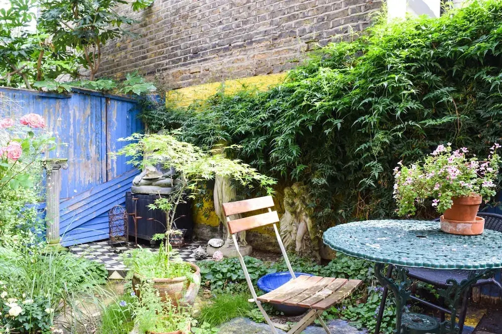 Tranquil 1 Bedroom Oasis in London With Garden