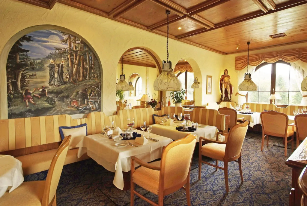 Silberkönig Schwarzwald Hotel Ringhotel