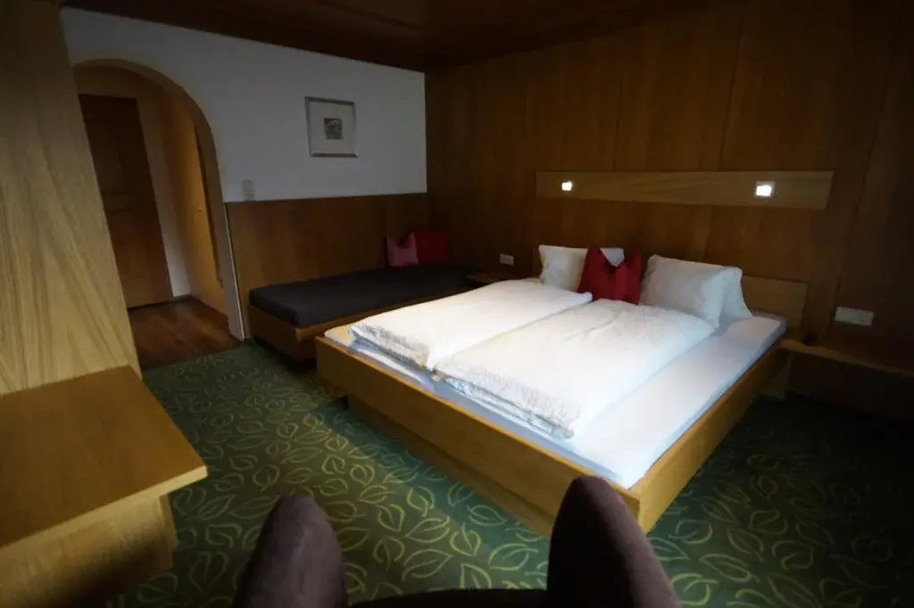 Appartement Gästehaus Aloisia