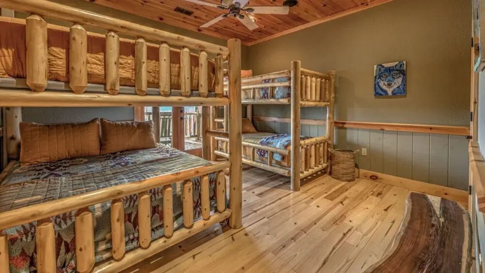 Lakeview Lodge by Escape to Blue Ridge