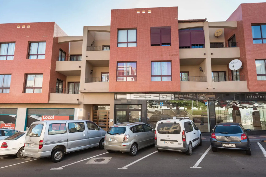 Home2book Jable Beach Apartment