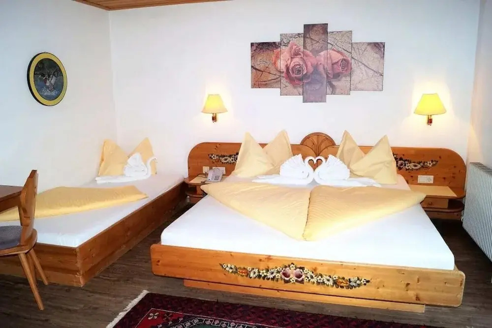 Sieglhub Chalets - Appartements - Hotel