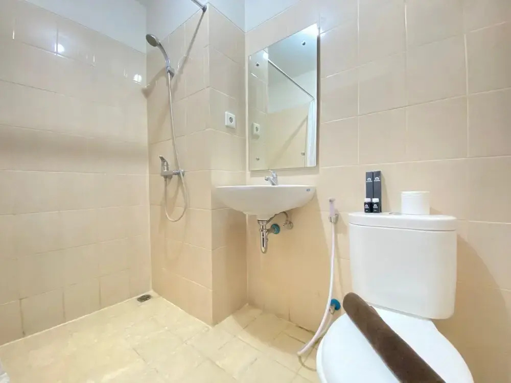 Grand 1Br Apartment At Sudirman Suites Bandung