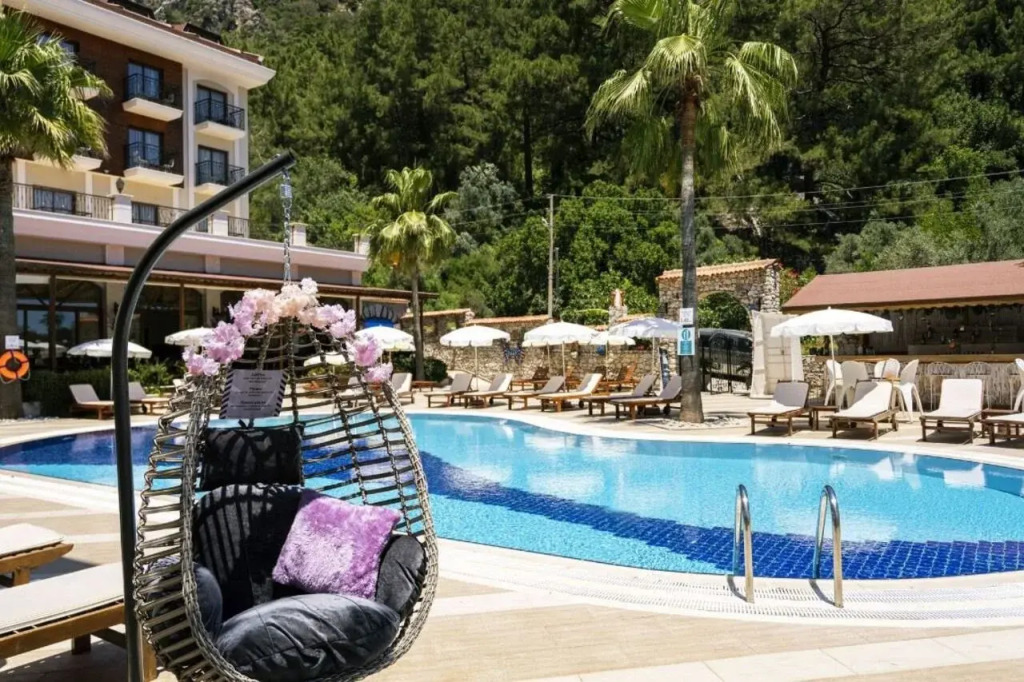 Meril Boutique Otel