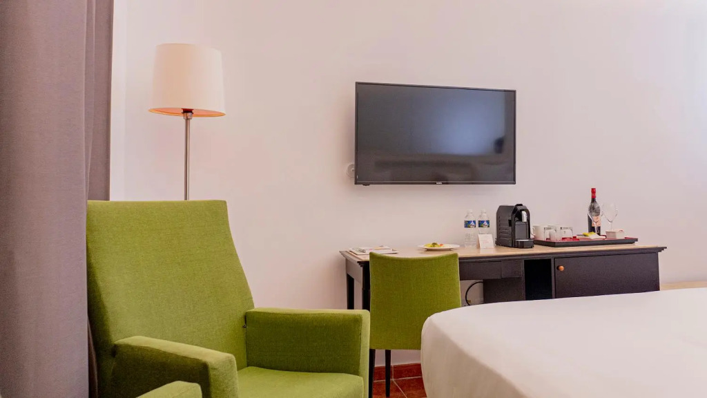 Telégrafo Axel Hotel La Habana