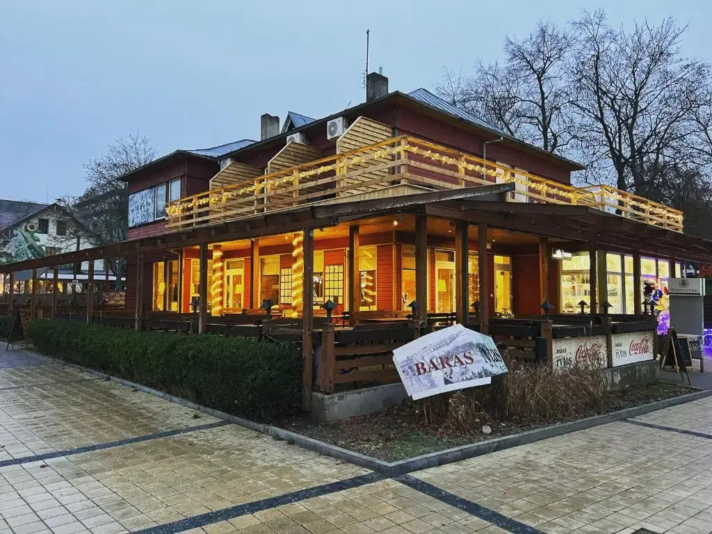 11B Svečių namai Palanga
