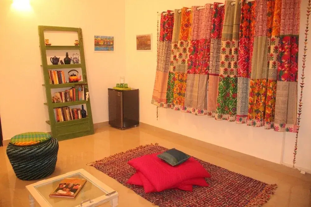 The Assagao House Luxury Villa