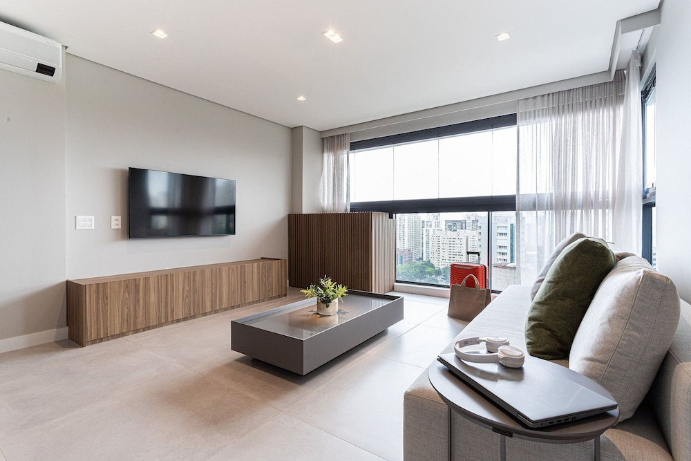 AVNU by Viva - Residencial Alto Padrão próximo a Business Center na Nações Unidas