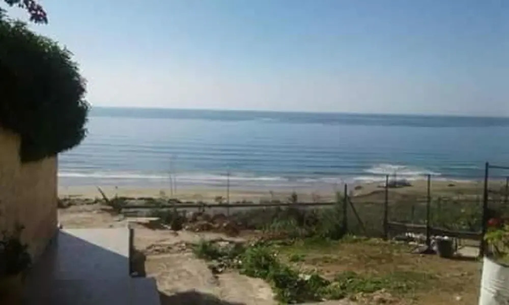 House With 2 Bedrooms in Aourir, With Wonderful sea View, Furnished Te