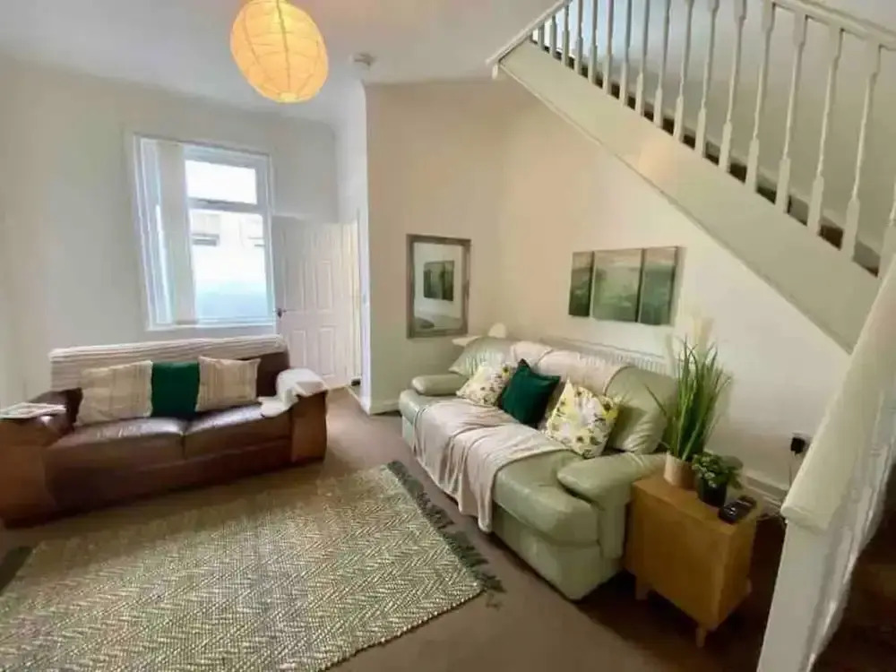 Sunderland 2 bed Easy Access to Whole City