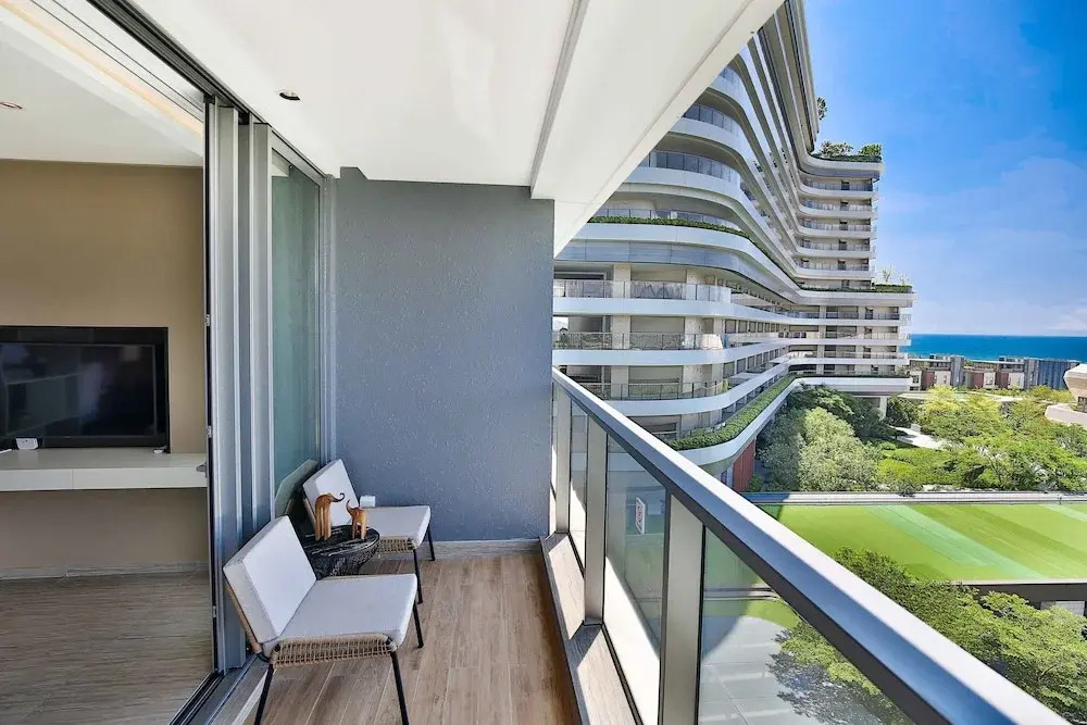 Sanya Poly Nuoya Residence