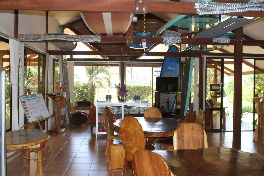 Surf Synergy All-Inclusive Surf and Wellness Retreat