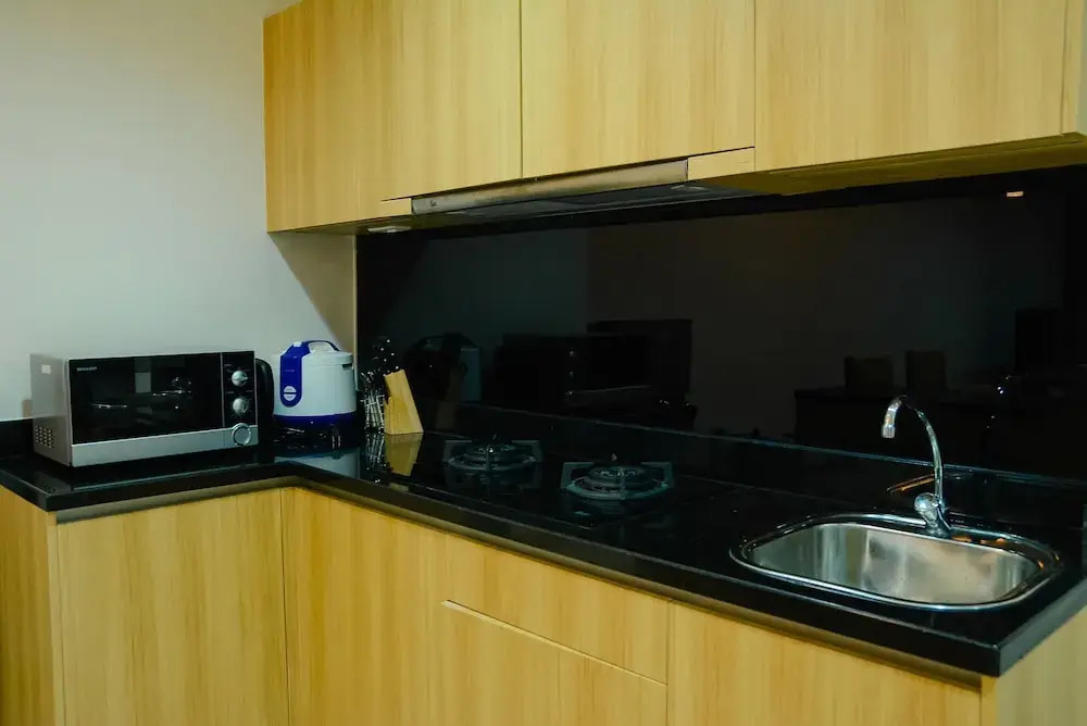 The 9th Floor L'Avenue Apartment
