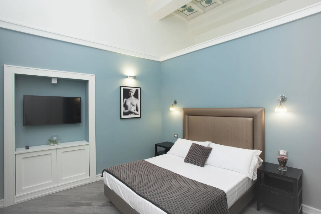 My Trevi Charming & Luxury Rooms