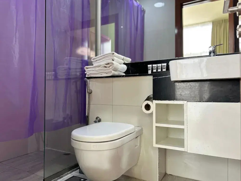 1BR Penthouse in Millenium Binghatti