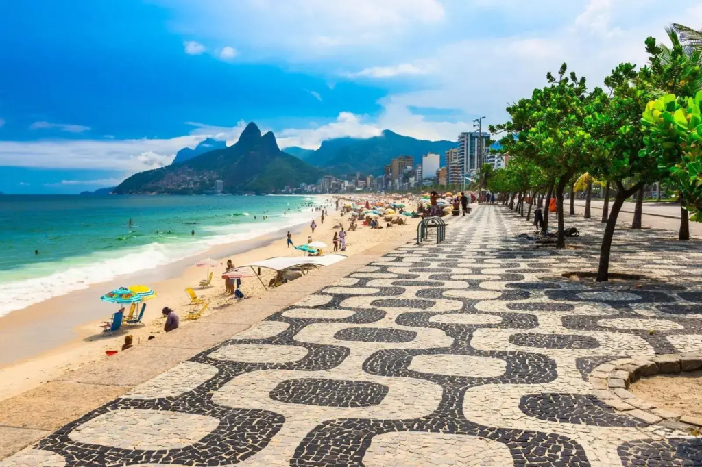 Apartamento em Ipanema