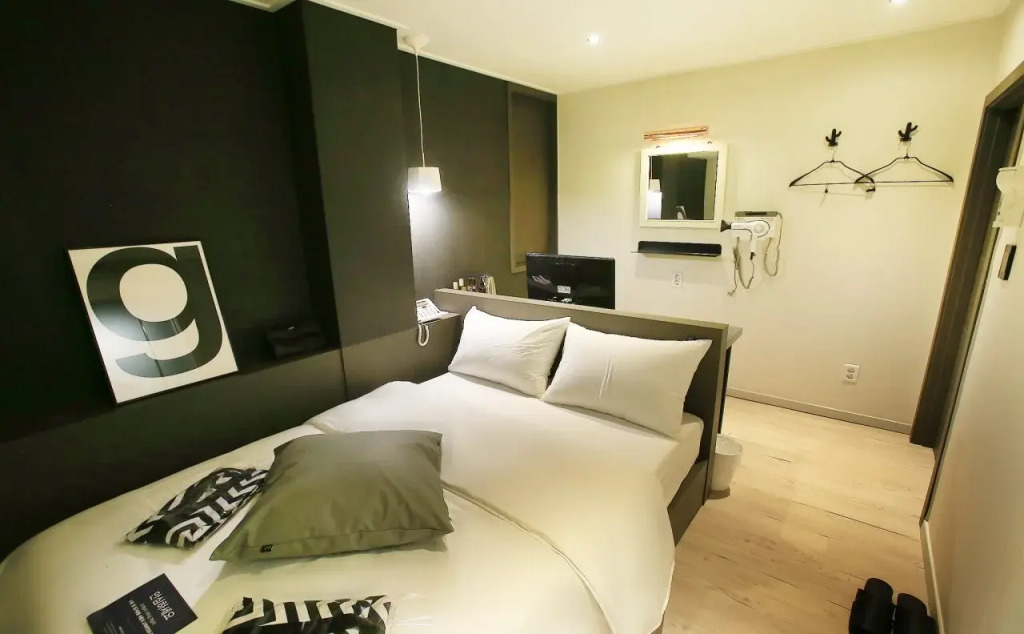Jamsil Hotel Vene