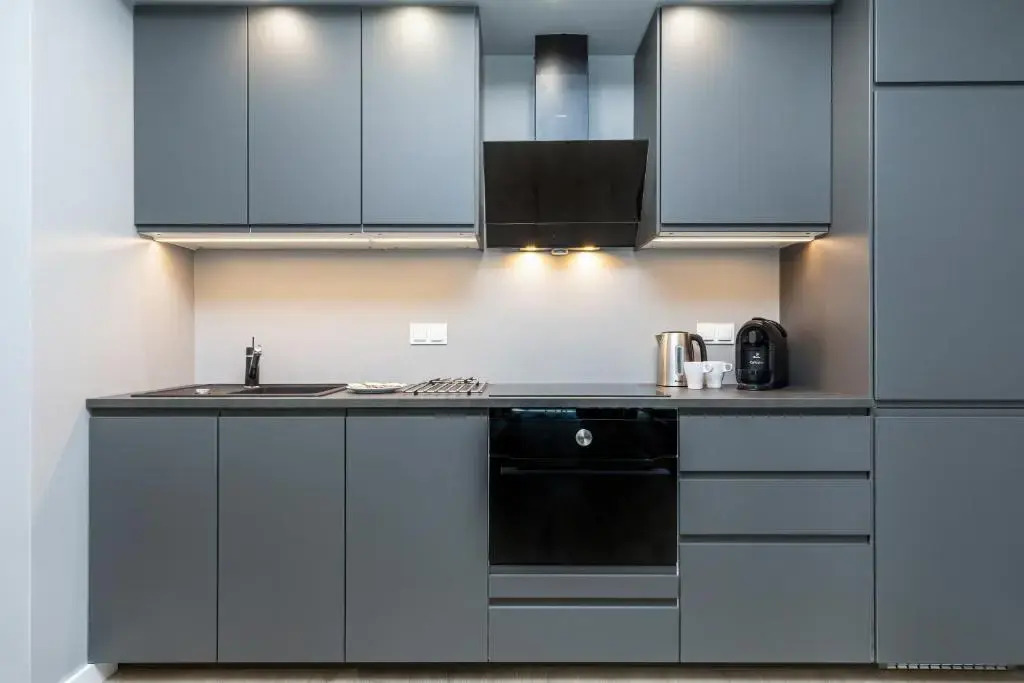 Modern City Center Apartments by Noclegi Renters