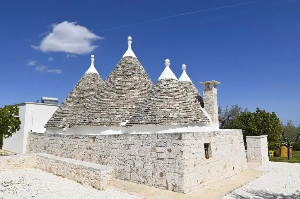 Trulli Foggia dellAlbero