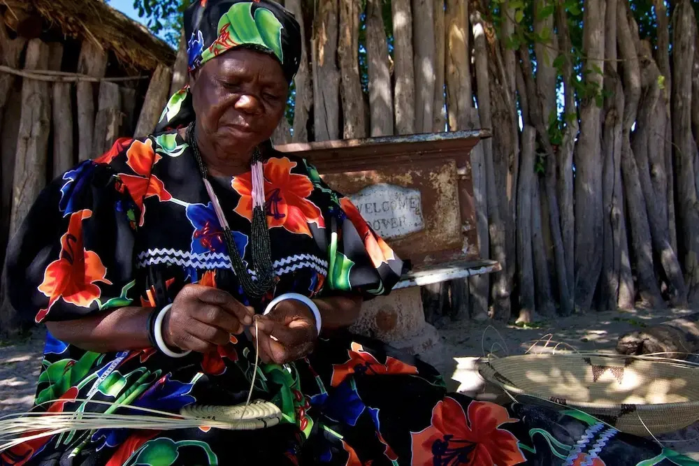 Ongula Village Homestead Lodge