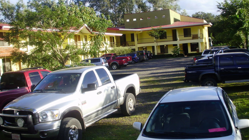 Hotel Santa Ana Liberia Airport