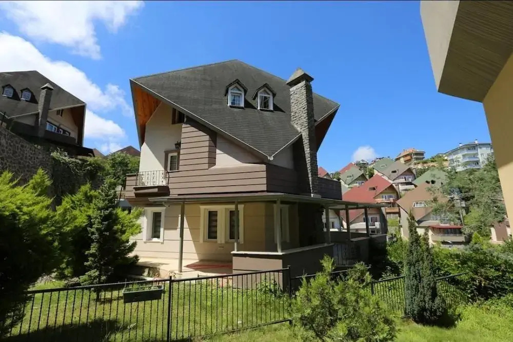 Villa Koruköy