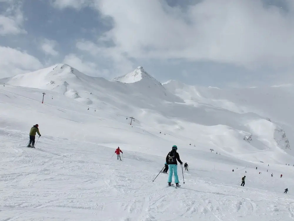Tranquil Holiday Home in Livigno Italy near Ski Area