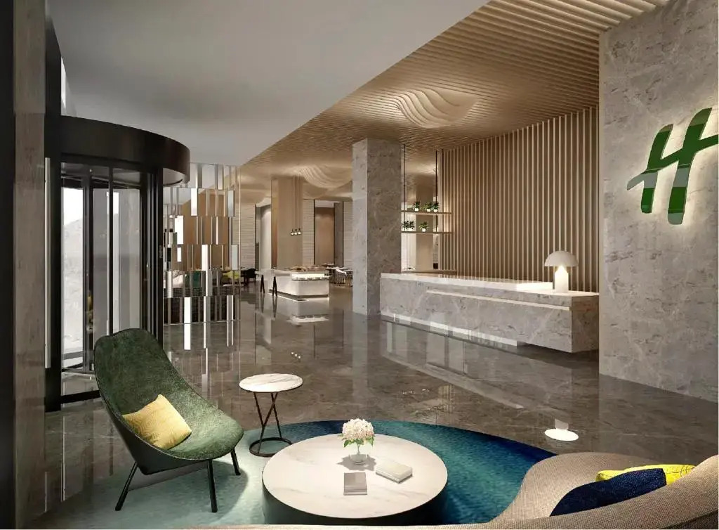 Holiday Inn & Suites Suzhou Yangcheng Lake by IHG