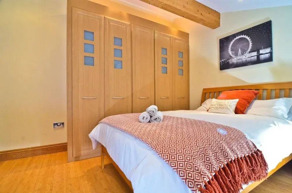 Thames View House Surrey Quays