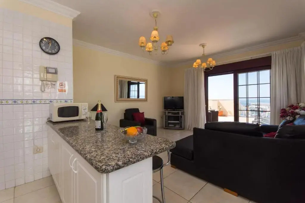 Playa San Juan 1 - Two Bed Penthouse