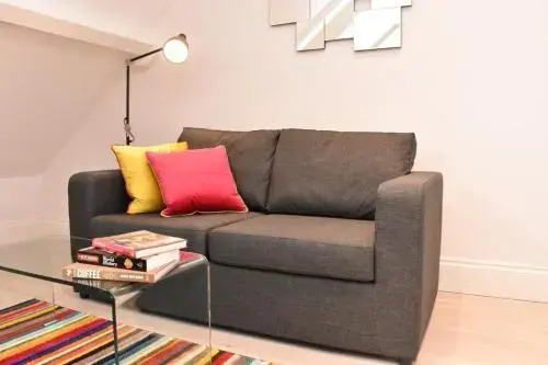 Indigo Flats Apartment 3 Opera House ensuite Fourth Floor