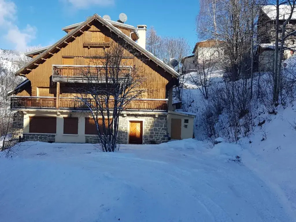 Appartement Valloire, 3 pièces, 7 personnes - FR-1-263-487