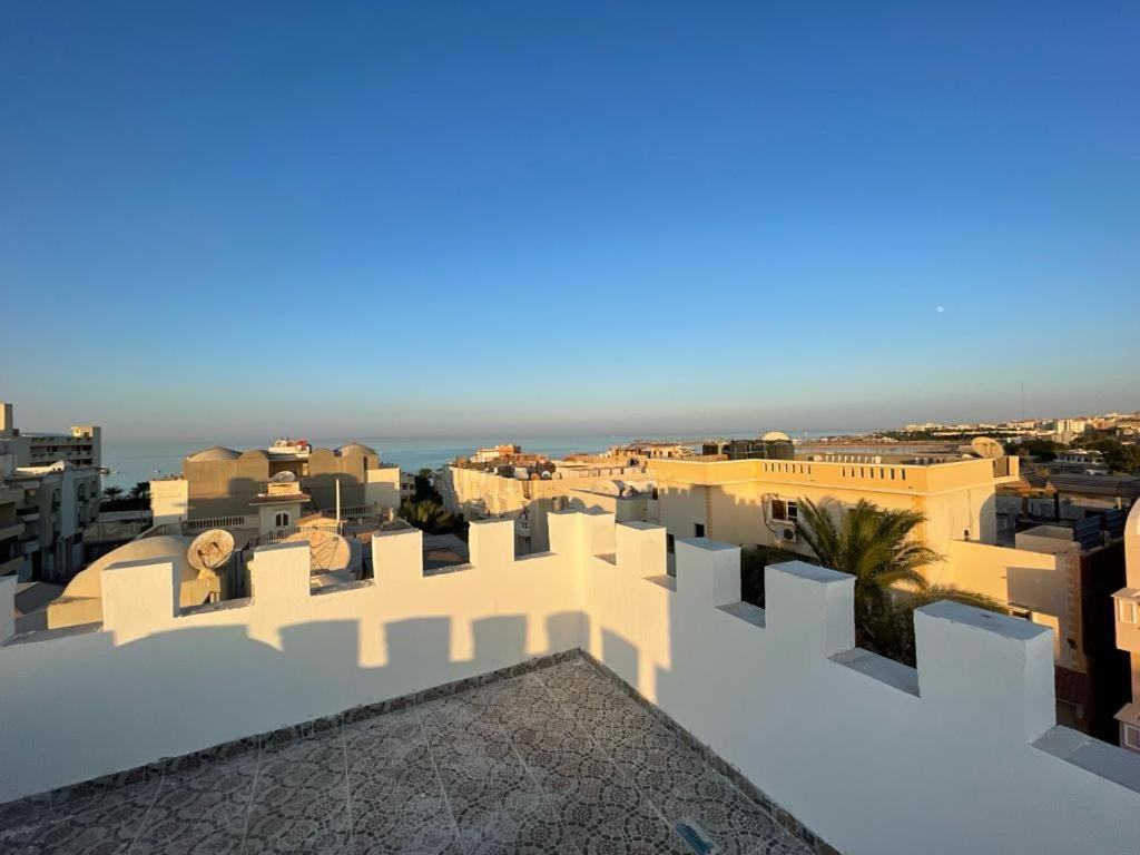 Villamar Sea View rooms & apartments