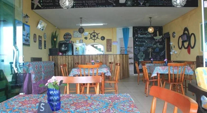 Hotel Pousada Água Marinha