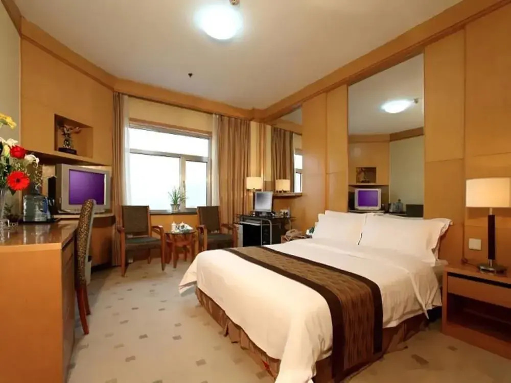 Dongying Blue Horizon Xicheng Hotel