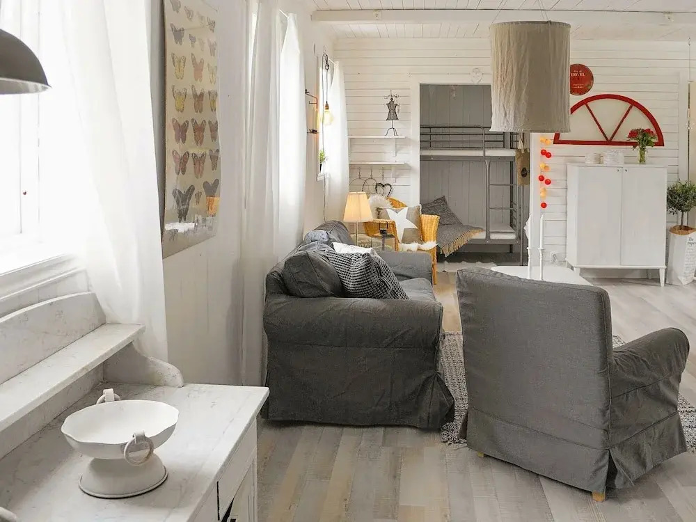 4 Person Holiday Home in Ellös
