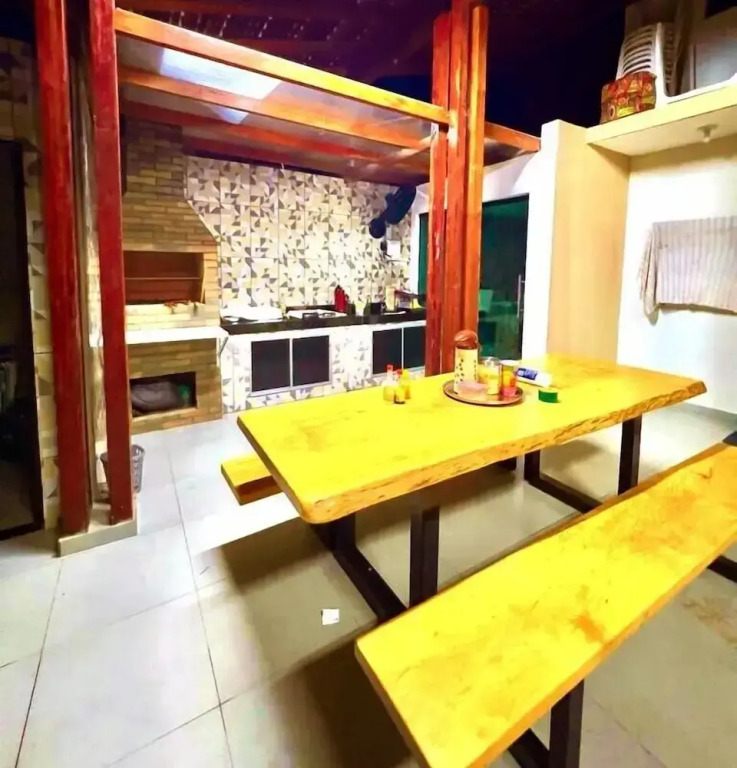 Casa Villagio Del Fiume - Condominio fechado
