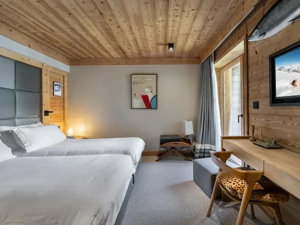 Appartement Val-d'Isère, 4 pièces, 8 personnes - FR-1-567-14