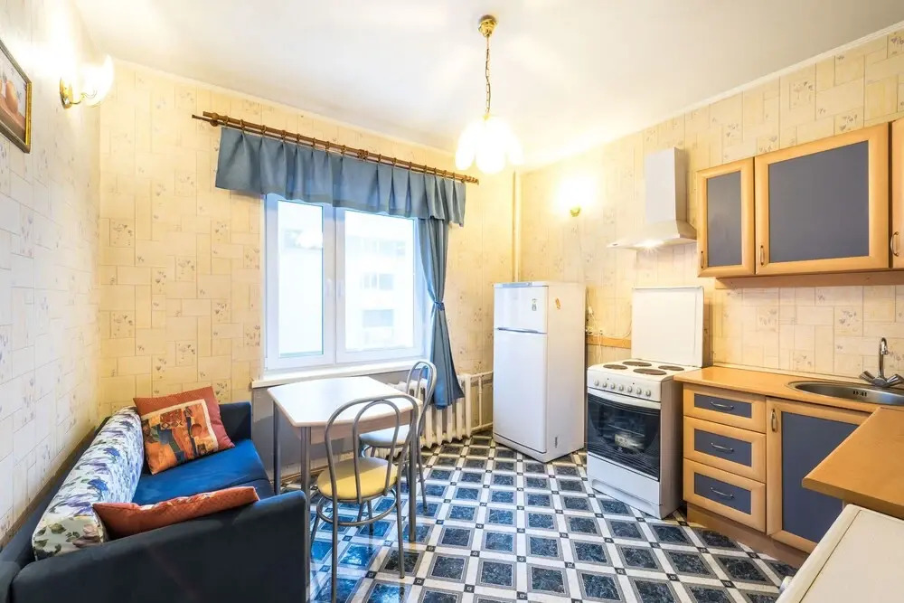 Hello Apartment on Morskaya Naberezhnaya