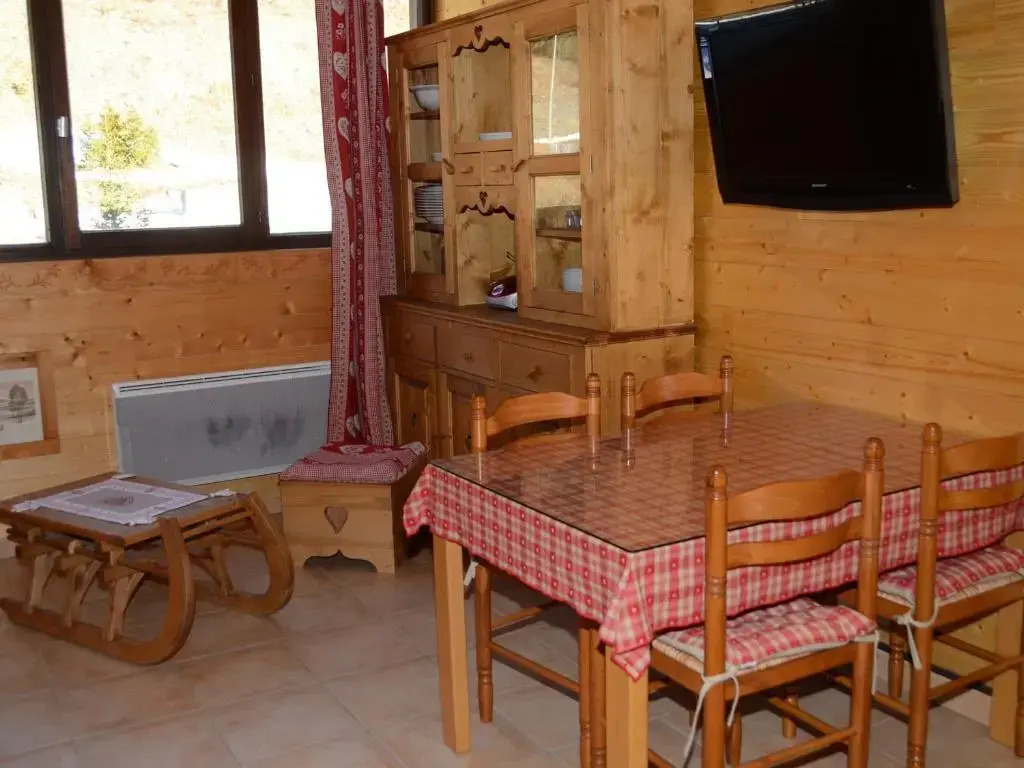 Studio Flaine, 1 pièce, 4 personnes - FR-1-425-178